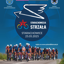 IX STARACHOWICKA STRZAŁA