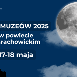 Noc Muzeów 2025 w powiecie starachowickim