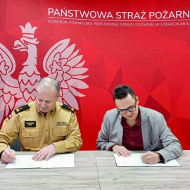 Powiatowe Centrum Zarządzania Kryzysowego w nowej odsłonie.