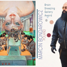 Bondarowicz z kolejną nagrodą w Słowacji