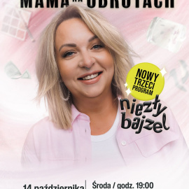 Stand-up Mama na obrotach